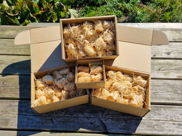 Eco firelighters