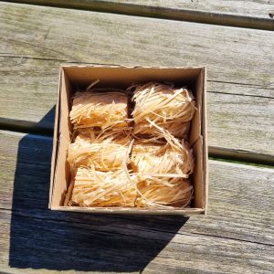 Eco firelighters - Box of 10