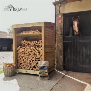 Log store