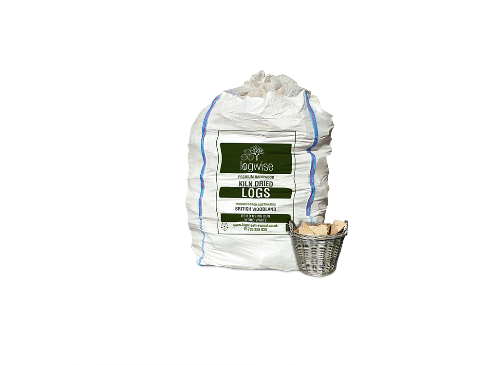 Kiln dried logs