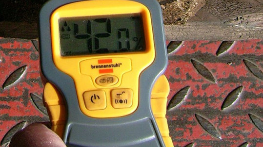 pin moisture meter