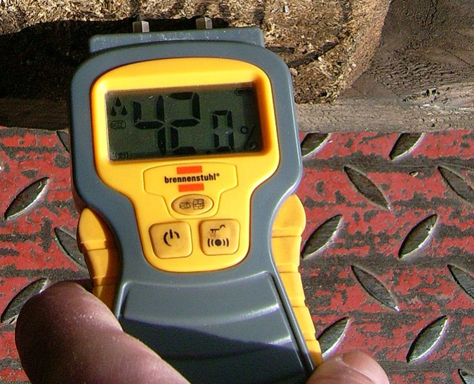 Best moisture deals meter for firewood