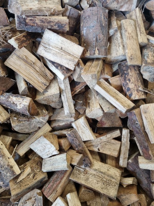 Kiln dried softwood logs - Image 2