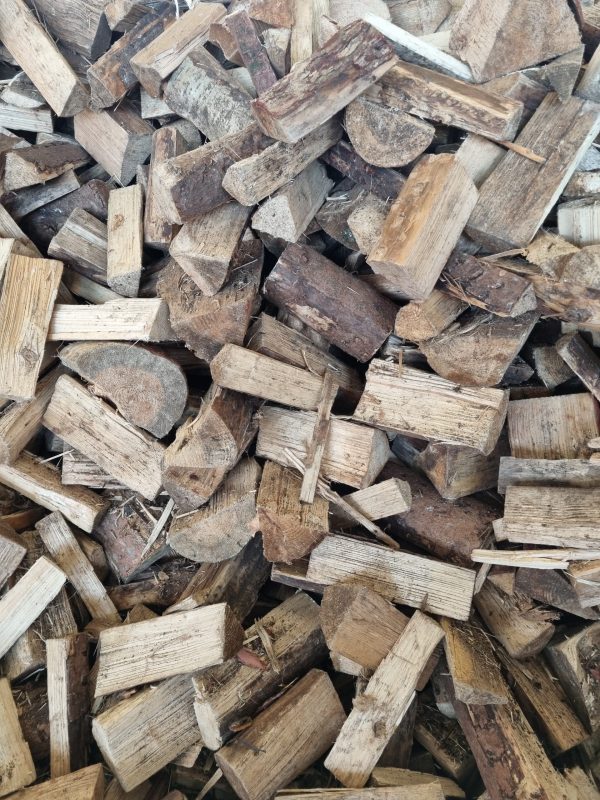 Kiln dried softwood logs - Image 3