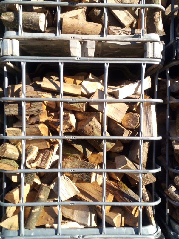 Seasoned hardwood logs - local - Image 3