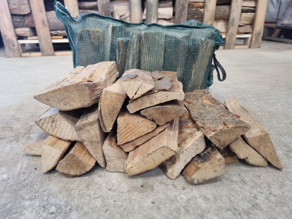 Thin pizza oven logs - local - Image 3