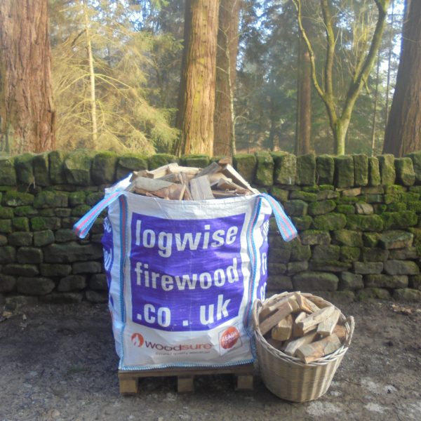 Thin pizza oven logs - local - Image 2