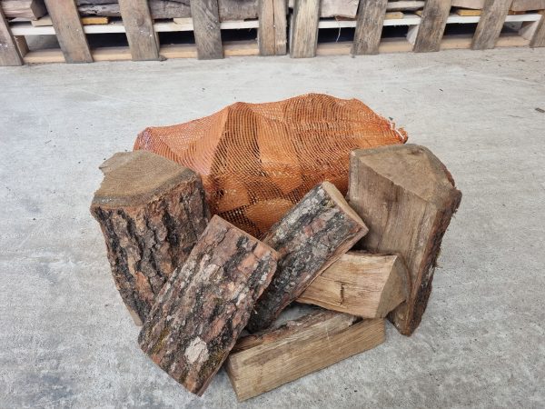 Logs in nets - Image 5