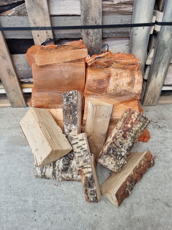 Logs in nets - Image 4