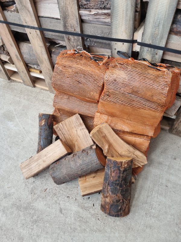 Logs in nets - Image 3