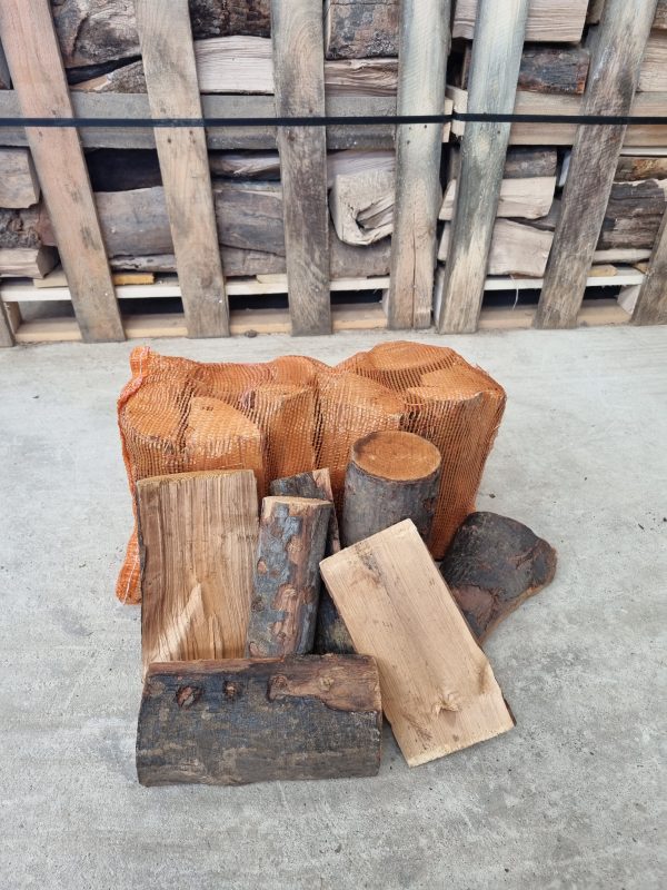 Logs in nets - local - Image 6
